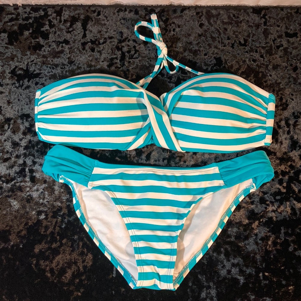 🕊️AQ~WA Bikini See pictures for measurements w/ or w/out straps